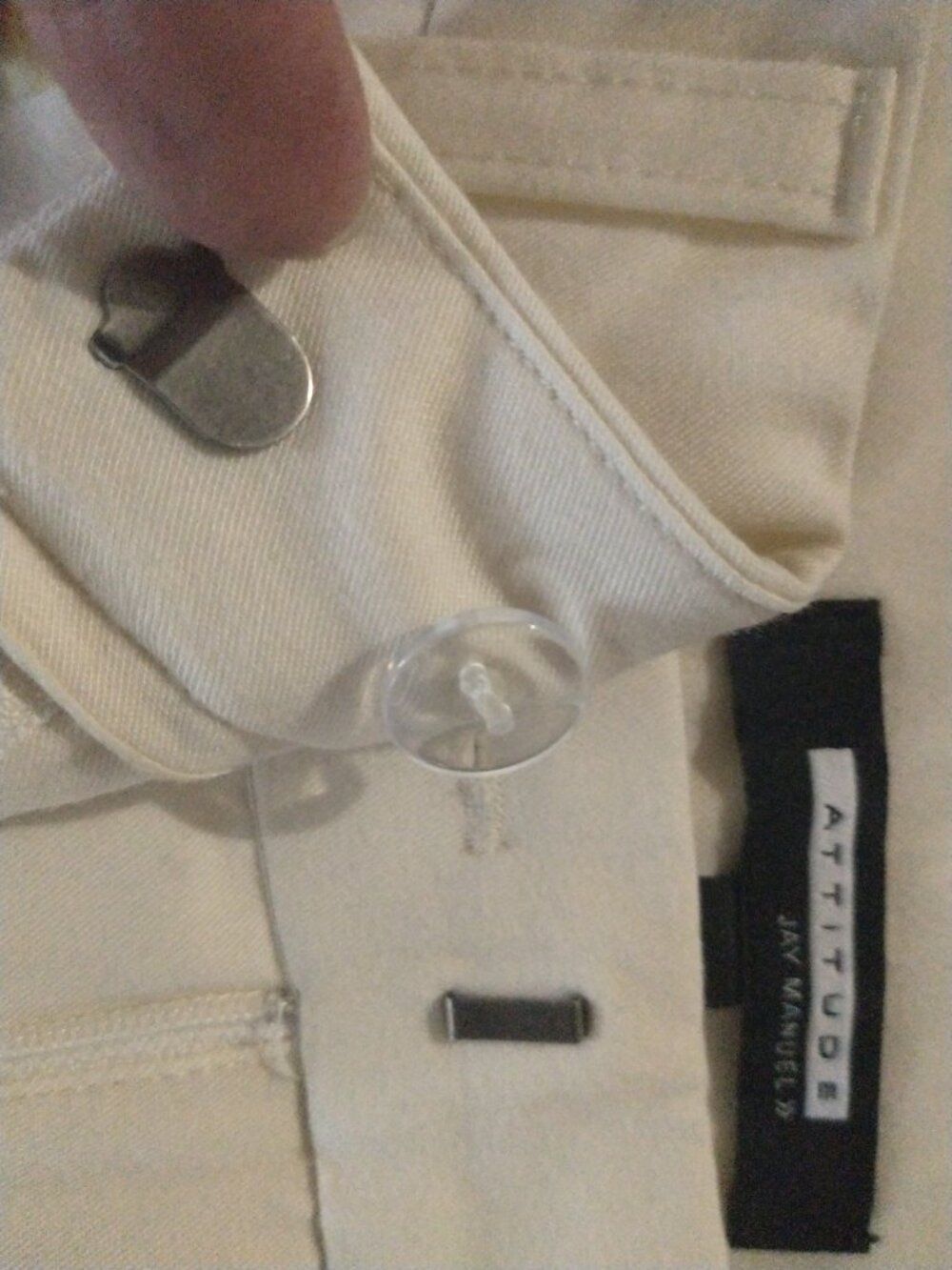 Pant chic - Picture 3 of 6